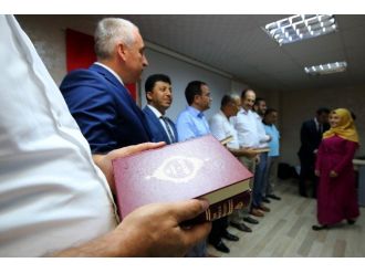 “En Güzel Hediye” Sahiplerine Ulaşıyor