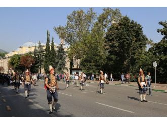 Bursa’da Kurtuluş Coşkusu