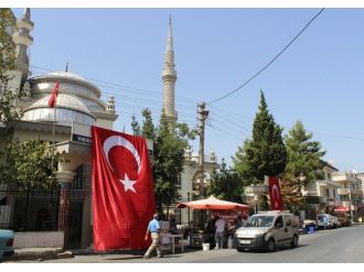 Her Bölgeden Esnaf Şehitler İçin Lokma Döktürdü