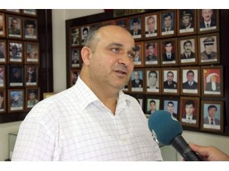 (Özel Haber) Şehit Aileleri Derneği’nden, Şehit Yakınına Hassasiyet Gösteren Doktora Teşekkür