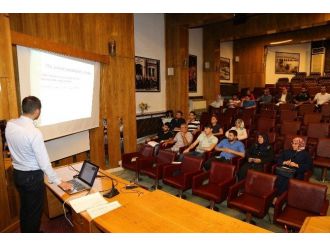 Uygulamalı Girişimcilik Eğitimi Tamamlandı