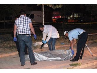Konya’da Şüpheli Ölüm