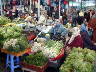 Ordu Ürünlerini Pazarlayamıyor