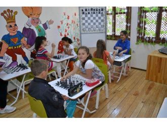 Odunpazarı Belediyesi’nden Ücretsiz Satranç Kursu