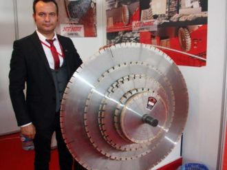 Mermer Sektörü Ortadoğu’da Barış İstiyor