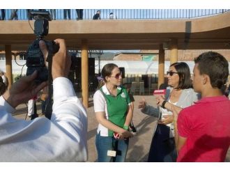 Büyükşehir Belediyesi Kolombiya’nın Konuğu Oldu