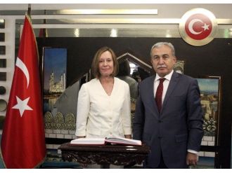 Ab Heyeti Suriyelilerin Sorunlarını Tespit Edecek