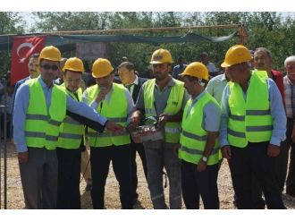 Üniversite Camisi’nin Temeli Atıldı