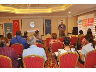 İskep’te İkinci Çalıştay Yapıldı