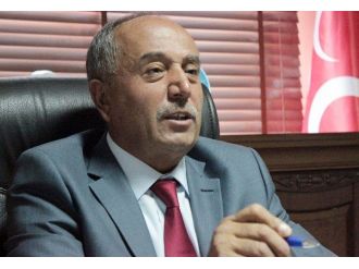 Mhp İl Başkanı Arif Ekici: