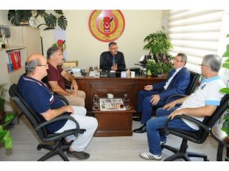 Samsun Ticaret Ve Sanayi Odası Yönetim Kurulu Başkanı Salih Zeki Murzioğlu: