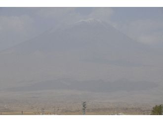 Ağrı Ve Tendürek Dağlarına Yoğun Hava Bombardımanı