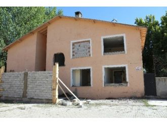 Bulanık’ta Eski Lise Öğretmenevine Dönüştürülüyor