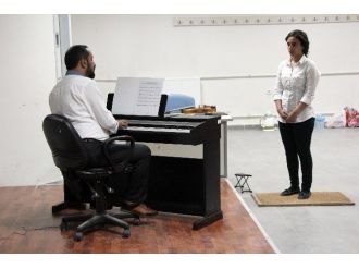 Ağrı İbrahim Çeçen Üniversitesi Yetenek Sınavlarına Büyük İlgi