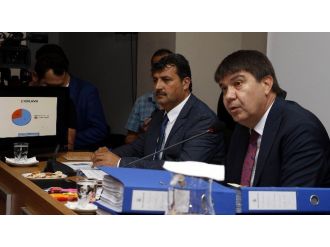 Büyükşehir Meclisinde Üç Partinin Ortak Gündemi Terör Saldırıları Oldu