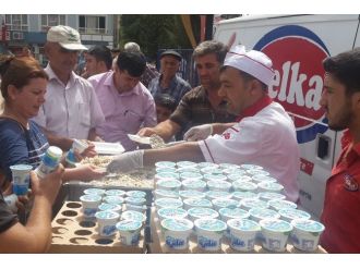 İslahiye’de Terör Şehitleri İçin Mevlit Ve Kardeşlik Yemeği