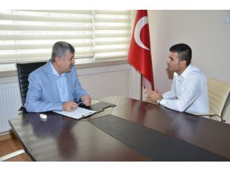 Başkan Polat: “Önceliğimiz İnsan Odaklı Hizmet”