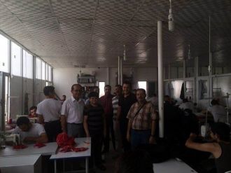 Müsiad’tan Suriyeli İş Adamı Abdulmoin Olabi’ye Ziyaret