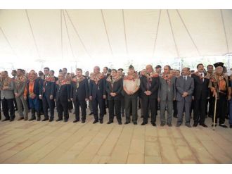 734. Söğüt Şenlikleri Buruk Başladı