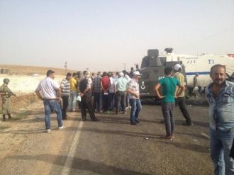 Avukatlar Cizre’ye Doğru Yola Çıktı