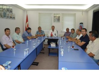 Yenişehir’de Stk’lardan Sağduyu Çağrısı