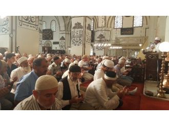 Din Görevlilerinden Şehitler İçin Hatim