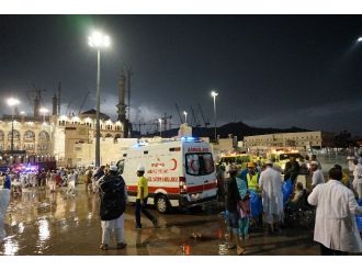 Kabe’de Vinç Kazası