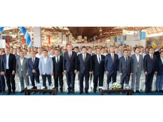Biga Gıda, Tarım, Hayvancılık Ve Teknolojileri Fuarı Törenle Açıldı