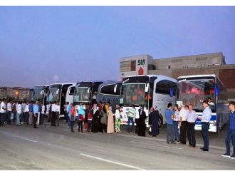 Büyük Kongre İçin Ankara’ya Doğru Yola Çıktılar