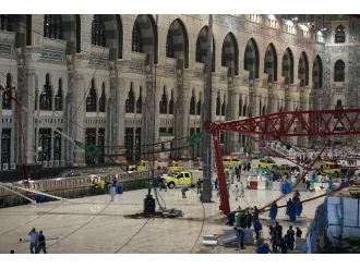 Kabe’deki Vinç Kazasında Ölen Türk Hacı Adayı Sayısı 2’ye Yükseldi