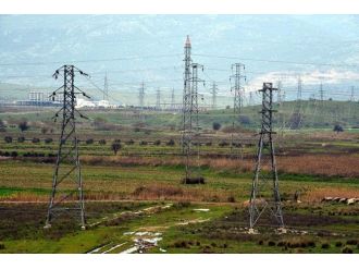 Aliağa’da Elektrik Kesintisi