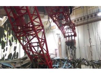 Hayatını Kaybeden Türk Hacı Adaylarının İsimleri Belirlendi