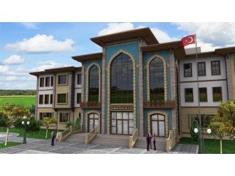 Germencik Üniversitesine Kavuşuyor