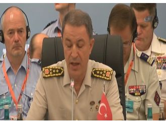 Orgeneral Akar: Irak Ve Suriye’deki Durum...