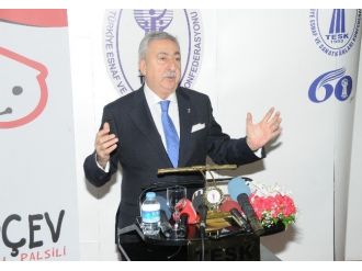 Tesk Genel Başkanı Palandöken, Şoför Esnafı İçin Tedbir Çağrısında Bulundu