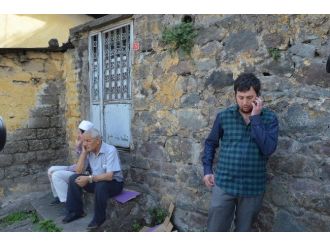 Kabe’de Meydana Gelen Vinç Kazasının Acısı Trabzon’a Düştü