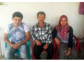 Dağlıca’da Yaralanan Gazi Memleketine Geldi