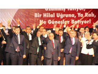 Mhp’li Halaçoğlu’ndan Şok Sözler: Ülkücüler Sokağa Dökülürse Herkes Kefen Giymek Zorunda Kalır