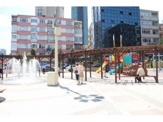 Kağıthane’de Parklar Kamera Takibinde