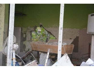 Yasağın Kalktığı Cizre’de Enkaz Duruyor
