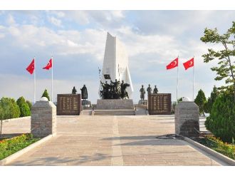 Sakarya Meydan Muharebesi Tarihi Milli Parkı’nda Çalışmalar Hızla Devam Ediyor