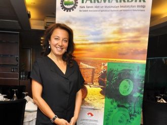 Tarmakbir Yönetim Kurulu Üyesi Armağan: “Tarımsal Mekanizasyon Desteği Şart