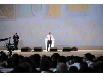 Ak Parti Olağan Büyük Kongresi’nden Notlar