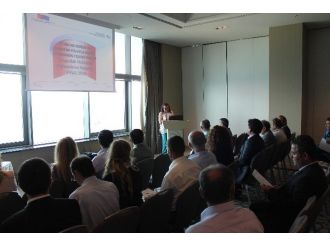 Sgk Muhtarlarla Bir Araya Geldi