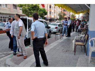 Parti Kavgası Kanlı Bitti: 2 Yaralı