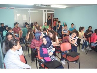 Afyonkarahisar Gençlik Merkezi Müdürü Gürbüz Görevine Başladı