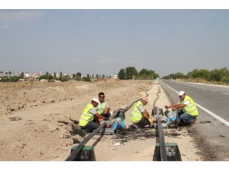 Eskişehir Daha Da Yeşilleniyor