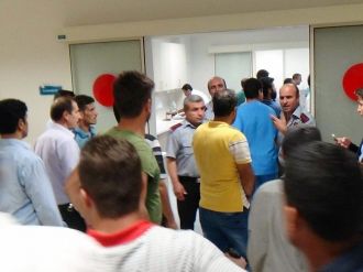 Asker Kazayla Kendini Vurdu