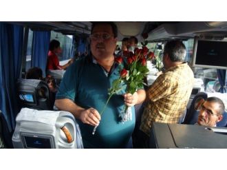 Bem-bir-sen’den ‘Taş’ Yerine ‘Gül ‘