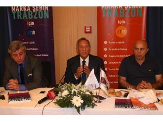 Marka Şehir Trabzon Strateji Çalıştayı ’6t1s’ İsmiyle Kitaplaştırıldı